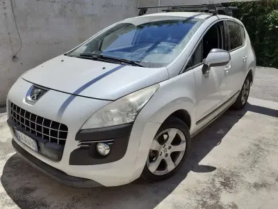 Usata Peugeot 3008