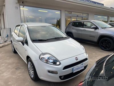 usata Fiat Punto Punto5p 1.3 Mjt 95 CV " Km 85.000"