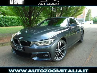 Usata BMW 420 Gran Coupé
