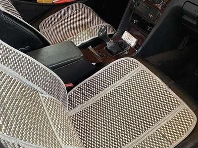 Usata Mercedes 180 Classic 122 CV (89 kW) 1999 Blu/azzurro Berlina