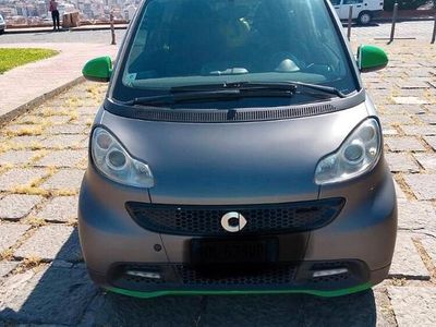 Usata Smart ForTwo Coupé 71 CV (52 kW) 2007 Grigio Coupé