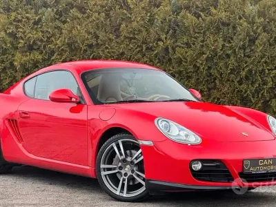 Usata Porsche Cayman