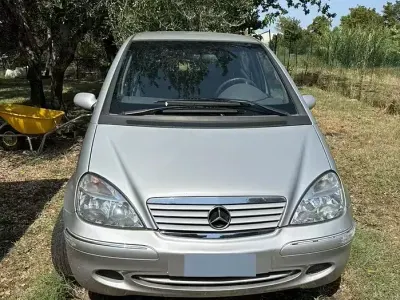 Usata Mercedes A160 102 CV (75 kW) 2001 Utilitaria