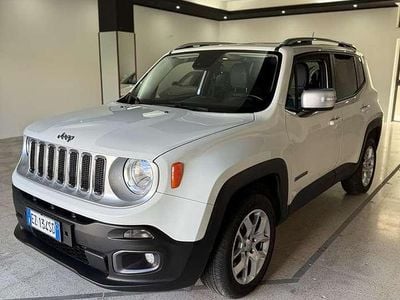 Usata Jeep Renegade Limited 140 CV (102 kW) 2016 Other SUV