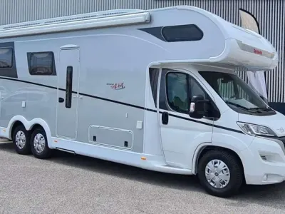Usata Fiat Ducato 181 CV (133 kW) 2022 Argento Furgone