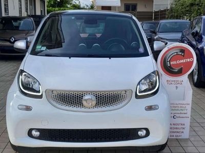 usata Smart ForFour 1.0 Prime 71cv twinamic