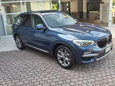 Usata BMW X3 xLine 190 CV (139 kW) 2018 SUV