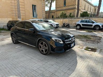 Usata Mercedes GLA200 Premium 2018 Nero SUV