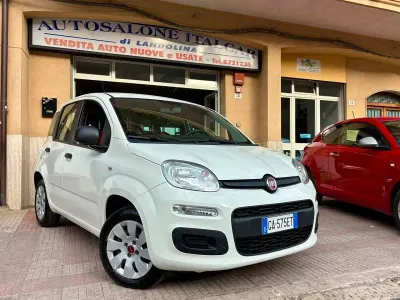 Usata Fiat Panda Pop 69 CV (50 kW) 2020 Bianco Utilitaria