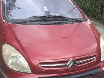 usata Citroën Xsara Picasso 2.0 HDI Elegance - 2005