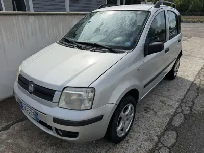 Usata Fiat Panda Dynamic 60 CV (44 kW) 2007 Other Utilitaria
