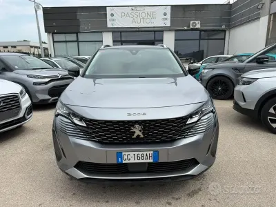 Usata Peugeot 3008 Allure 131 CV (96 kW) 2021 Grigio SUV