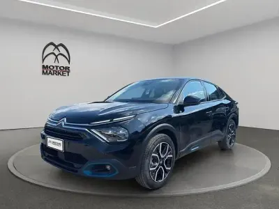 Usata Citroën C4 X Feel 56 kW (77 CV) 2023 Nero / black SUV