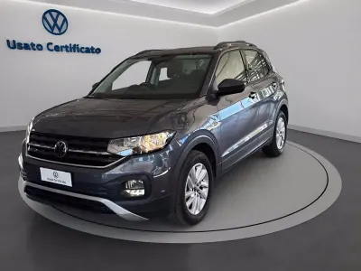 Usado VW T-Cross Style 110 CV (80 kW) 2023 SUV