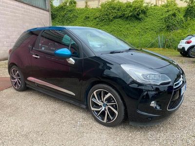 usata DS Automobiles DS3 DS 3 BlueHDi 75 Emeraude Addict