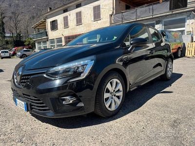 Occasion Renault Clio V 91 ch (66 kW) 2021 Noir Berline