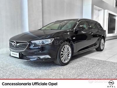 Usata Opel Insignia Innovation 170 CV (125 kW) 2018 Nero Station wagon