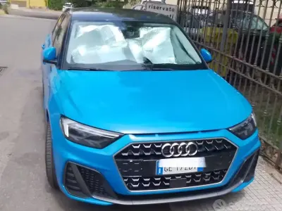 Usata Audi A1