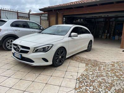 Mercedes CLA200 Shooting Brake