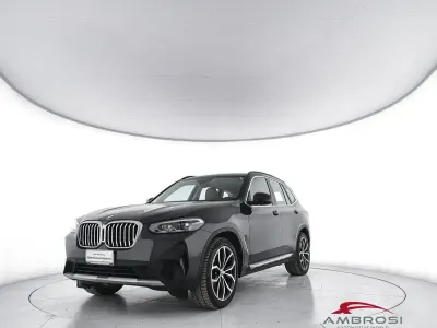 Usata BMW X3
