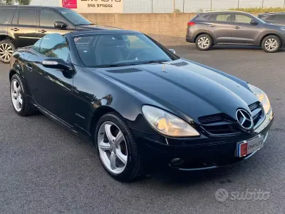Usata Mercedes SLK200
