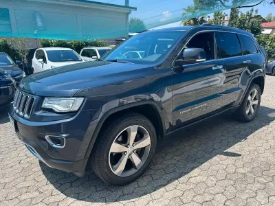Usata Jeep Grand Cherokee Limited 250 CV (183 kW) 2015 Grigio SUV