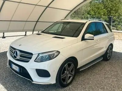 Usata Mercedes GLE350