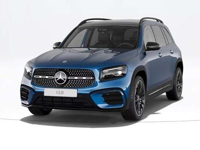 Blu Nuova 2025 Mercedes GLB200 Advanced Plus SUV | 48.100 € (Buon prezzo)