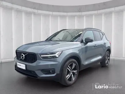 Usata Volvo XC40 R-Design 163 CV (119 kW) 2020 Grigio SUV