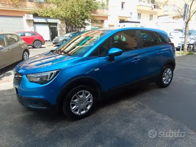 Usata Opel Crossland X