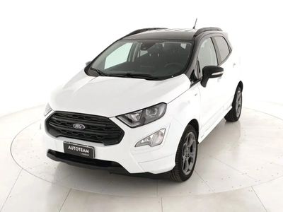 usata Ford Ecosport 1.5 ecoblue ST-Line s&s 95cv