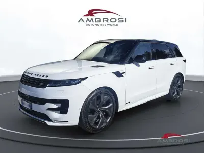 Käytetty Land Rover Range Rover Sport