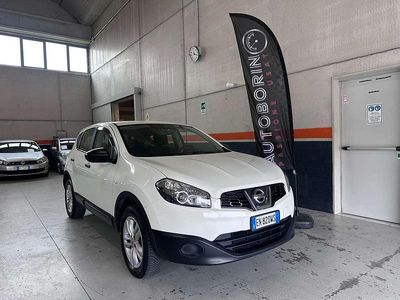 Bianco Usata 2012 Nissan Qashqai Acenta SUV | 6900 € (Buon prezzo)