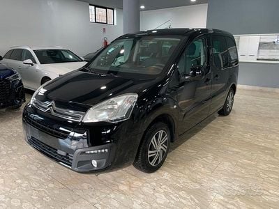 Usata Citroën Berlingo Feel 110 CV (80 kW) 2017 Nero Monovolume