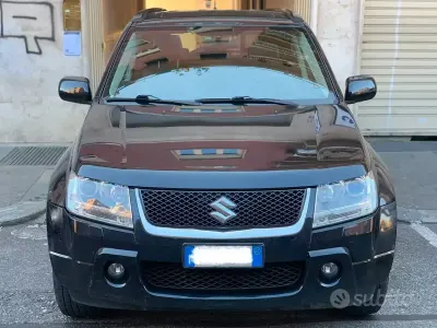Käytetty Suzuki Vitara 109 HP (80 kW) 2007 Farmari