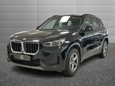 Usata BMW X1 xLine 150 CV (110 kW) 2022 Nero SUV