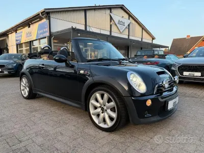 Usata Mini Cooper S Cabriolet