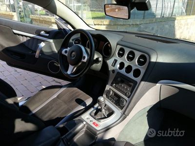 Alfa Romeo Brera