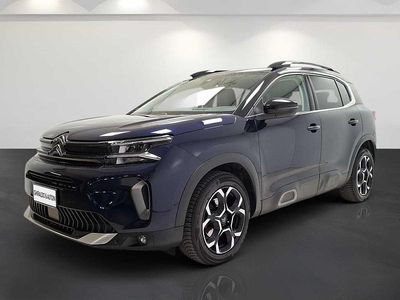Usata Citroën C5 Aircross Shine 131 CV (96 kW) 2022 Blu SUV