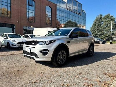 Grigio Usata 2019 Land Rover Discovery Sport HSE Luxury SUV | 13.990 € (Ottimo prezzo)