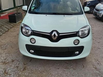 Usata Renault Twingo Life 69 CV (50 kW) 2018 Viola Utilitaria