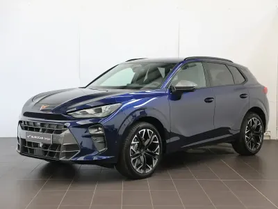 Usata Cupra Terramar 204 CV (150 kW) 2025 Blu cosmo SUV