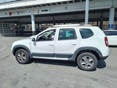 Usata Dacia Duster Urban Explorer 116 CV (85 kW) 2015 Bianco SUV
