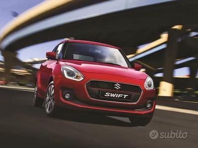 Usata Suzuki Swift Cool 83 CV (61 kW) 2020 Grigio Utilitaria