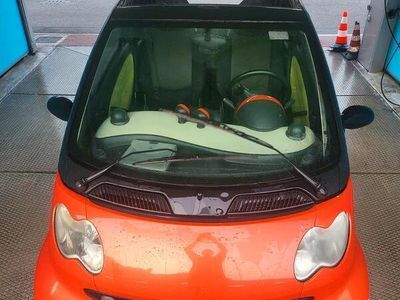 usata Smart ForTwo Cabrio 700 pulse (45 kW)