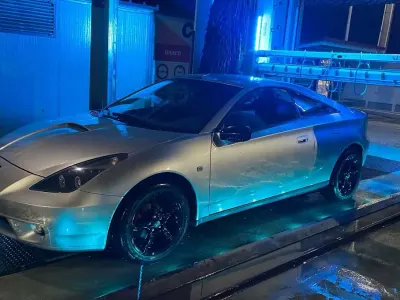 Usata Toyota Celica 143 CV (105 kW) 2001 Coupé