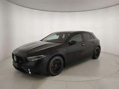 Usata Mercedes A35 AMG