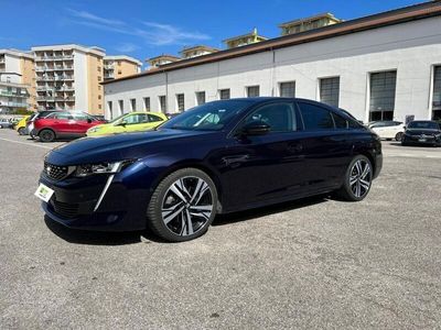 usata Peugeot 508 BlueHDi 180 Stop&Start EAT8 GT