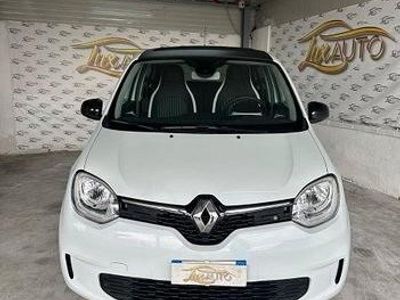 usata Renault Twingo 0,9 turbo Cabrio- 2020