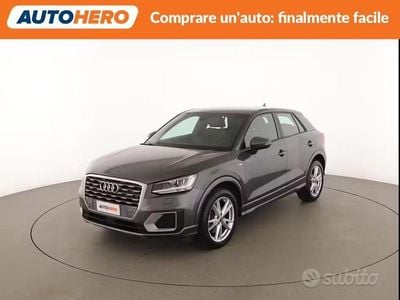 Usata Audi Q2 Sport 116 CV (85 kW) 2016 Grigio SUV